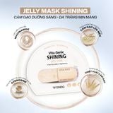  Mặt Nạ Giấy Dưỡng Da Vitamin BNBG Vita Genic Jelly Mask (1 miếng) 
