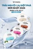  Mặt Nạ Giấy Dưỡng Da Vitamin BNBG Vita Genic Jelly Mask (1 miếng) 