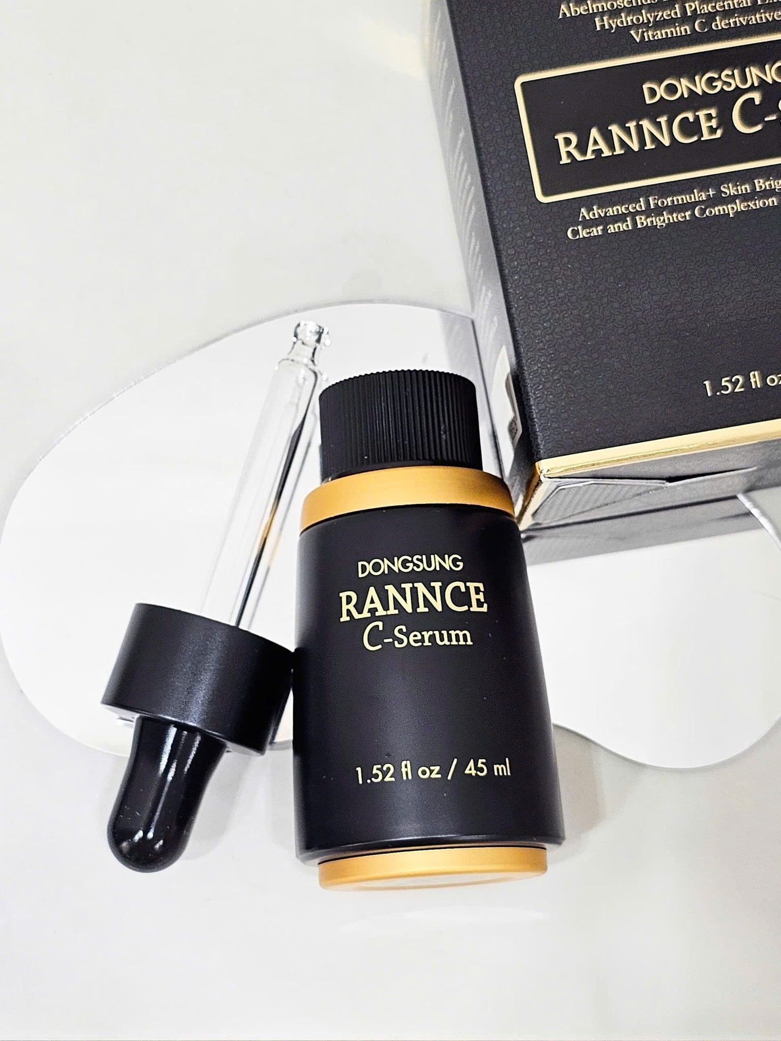  Tinh Chất Dưỡng Trắng, Giảm Nám DongSung Rannce Serum 45ml 