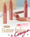  Son Bút Chì Clio Butter Balm Crayon 3.9g (Tặng đồ gọt) 