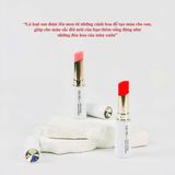  Set Son Dưỡng Môi Su:m37 Time Energy Moist Lip Balm Red Special Set (PINK+CORAL) 
