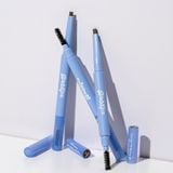  Chì kẻ mày Baddies HD Eyebrow Pencil 0.2g 