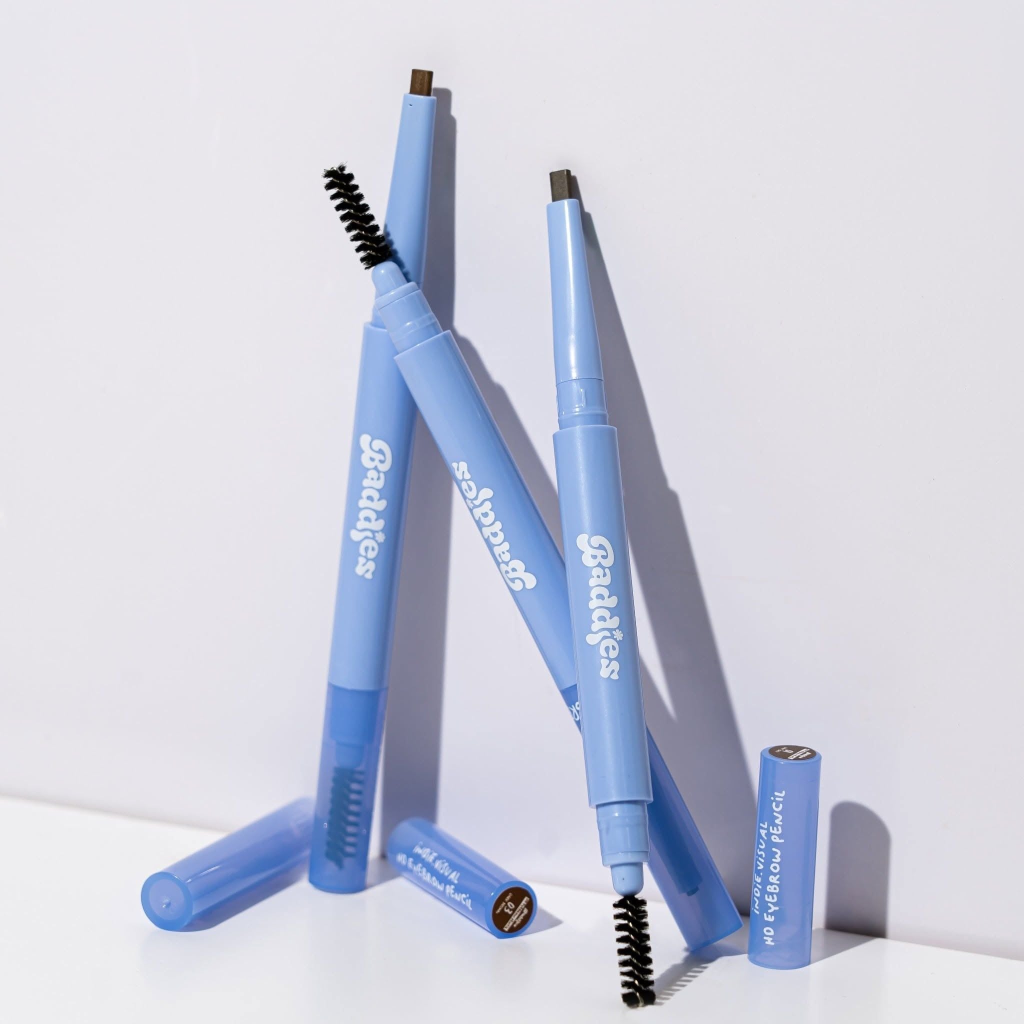  Chì kẻ mày Baddies HD Eyebrow Pencil 0.2g 