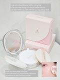  Phấn nước bắt sáng, căng bóng Aperire Sheer Breeze Cushion SPF50+ PA++++ 13g 