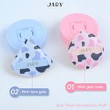 Mút tán kem nền dày Jary Thick Foundation Puff 