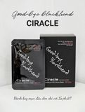  Mặt Nạ Lột Mụn Đầu Đen Ciracle Goodbye Blackhead Off Cotton Mask (20 miếng) 