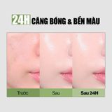  Phấn Nước Thuần Chay, Căng Bóng Glamrr Q Vegan Super GLOW Cushion SPF50+ PA++++ 15g 