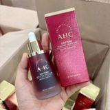  Tinh Chất Chống Lão Hóa AHC Capture Solution Prime Revital Ampoule 50ml (Đỏ) 
