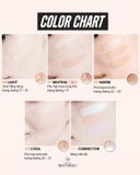  (TẶNG KÈM CỌ) Kem Che Khuyết Điểm Tfit Cover Up Pro Concealer 15g 
