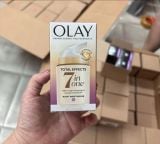  [MẪU MỚI - UK] Kem Dưỡng Ban Đêm Olay Total Effects 7in1 Night Moisturiser Nourish Overnight 50ml 