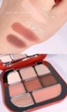  Bảng Phấn Mắt 8 Ô Focallure 8 Pan Pressed Powder Palette 9.6g 