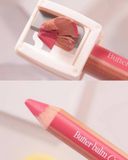  Son Bút Chì Clio Butter Balm Crayon 3.9g (Tặng đồ gọt) 