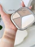  Phấn tạo khối 4 ô Focallure 4 Color Highlighter Contour Palette 15.5g 