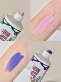  (MINI SIZE) Kem đánh răng Euthymol Original Toothpaste Whitening Purple Corrector 20g 