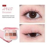  Bảng Phấn Mắt 8 Ô Focallure 8 Pan Pressed Powder Palette 9.6g 