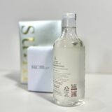  Nước Tẩy Trang Dịu Nhẹ Su:m37 Skin Saver Essential Pure Cleansing Water Special Set 400ml (Tặng kèm 75 miếng bông tẩy trang) 