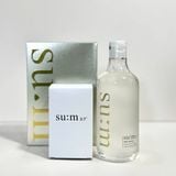  Nước Tẩy Trang Dịu Nhẹ Su:m37 Skin Saver Essential Pure Cleansing Water Special Set 400ml (Tặng kèm 75 miếng bông tẩy trang) 