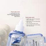  Nước hoa hồng cấp ẩm Jumiso Waterfull Hyaluronic Acid Toner 250ml 