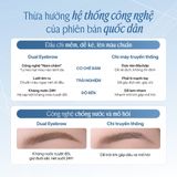 (Mẫu mới) Chì kẻ mày 2 đầu Lemonade Dual Eyebrow 0.25g+2.5g 