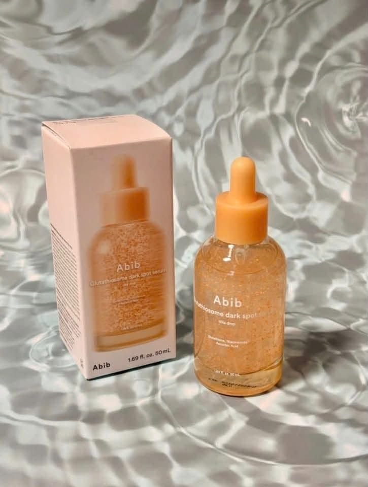  Tinh Chất Dưỡng Sáng Da, Đều Màu Abib Glutathiosome Dark Spot Serum Vita Drop 50ml 