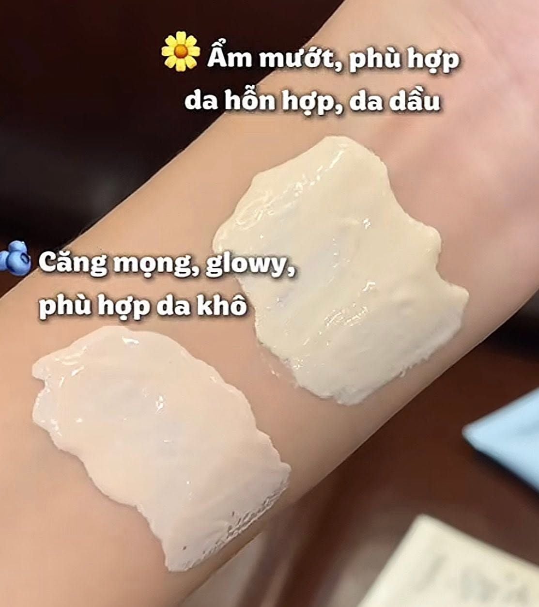 Kem lót chống nắng Fwee Post Spa Glowing SPF Tone Up Prep SPF30 PA++ 35ml 