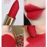  (HÀNG ORDER) Son thỏi lì Hoàng Cung The History of Whoo Gongjinhyang:Mi Luxury Velvet Lip Rouge 6g 