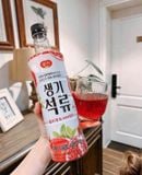  Nước Giấm Hữu Cơ Daesang Ofood Hongcho Hàn Quốc ( Lựu/ Mâm xôi) 