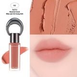  (Mẫu mới) Son Tint Bóng, Lì Entropy Charm Tint 3g 
