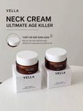  Kem Dưỡng Chống Lão Hóa Vùng Da Cổ Vella Ultimate Age Killer Neck Cream 50ml 