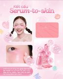  Má hồng dạng serum Gslay Bubble Gleam Blush Serum 4.5g 