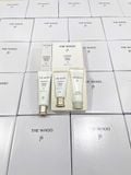  (HÀNG ORDER) Kem chống nắng nâng tone The Whoo UV Ultimate Brightening Tone Up Sunscreen Special Set (Tặng kèm sữa rửa mặt) 