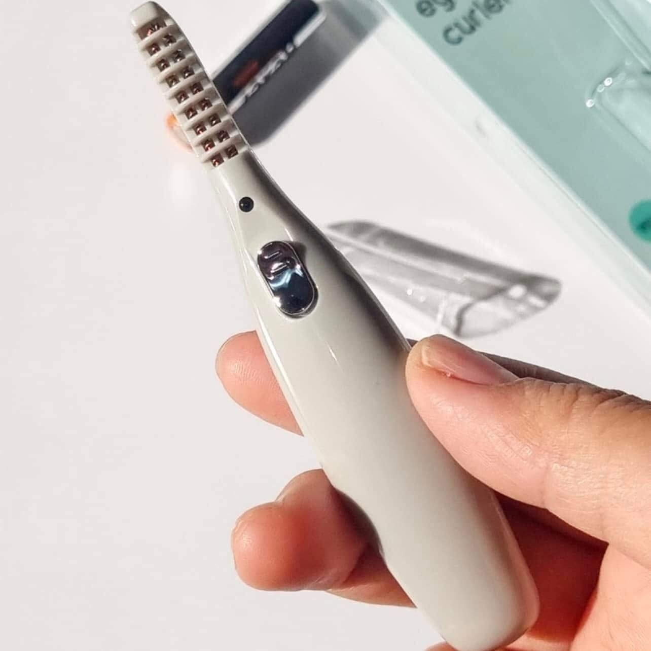  Máy Uốn Mi Nhiệt Fillimilli Mini Heated Eyelash Curler (KHÔNG KÈM PIN) 