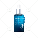  Tinh Chất Dưỡng ẩm, Thu Nhỏ Lỗ Chân Lông Numbuzin No.3 Blue Bio Retinol Pore Refining Serum 30ml 