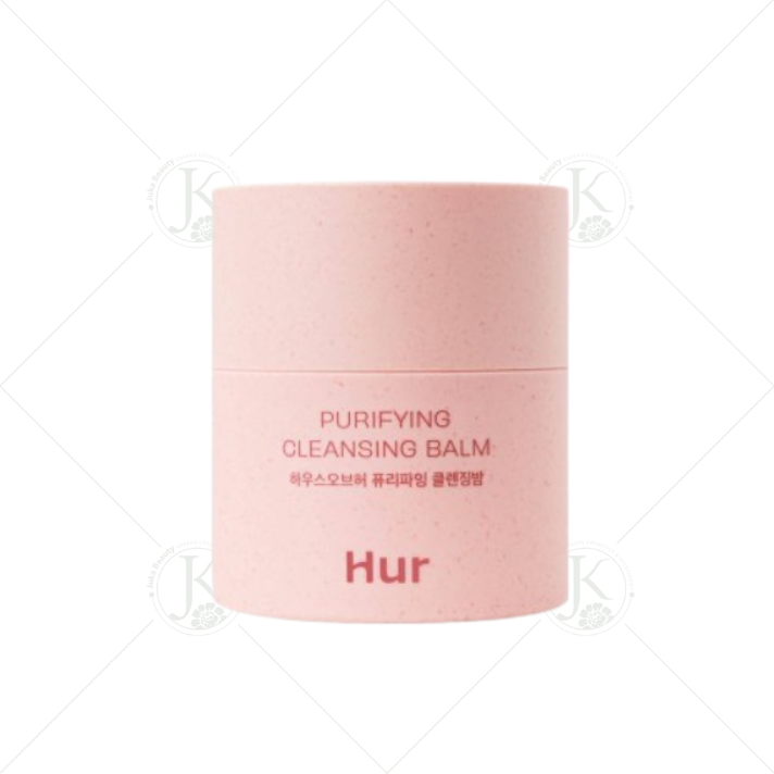  (HỒNG) Sáp Tẩy Trang House Of Hur Purifying Cleansing Balm 50ml 