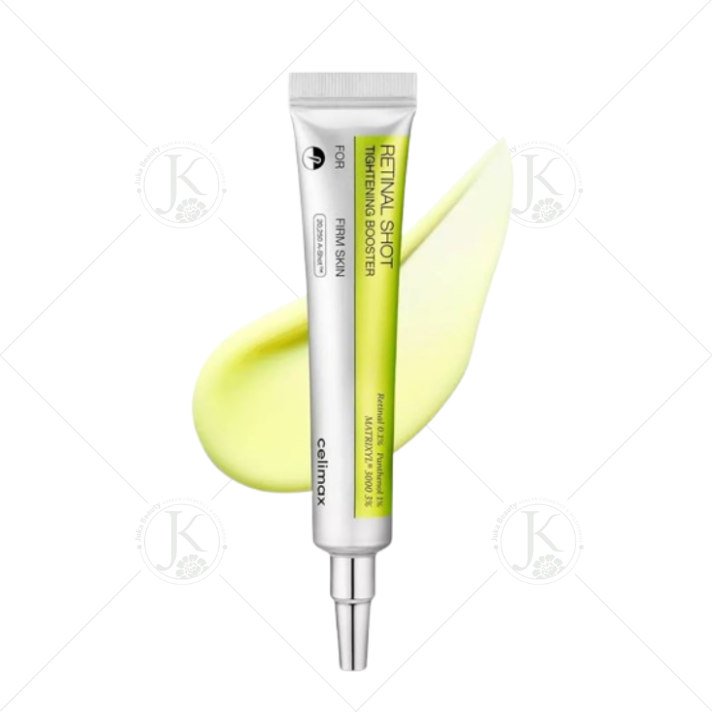  Tinh Chất Celimax Chống Lão Hóa Celimax Retinal Shot Tightening Booster 15ml 