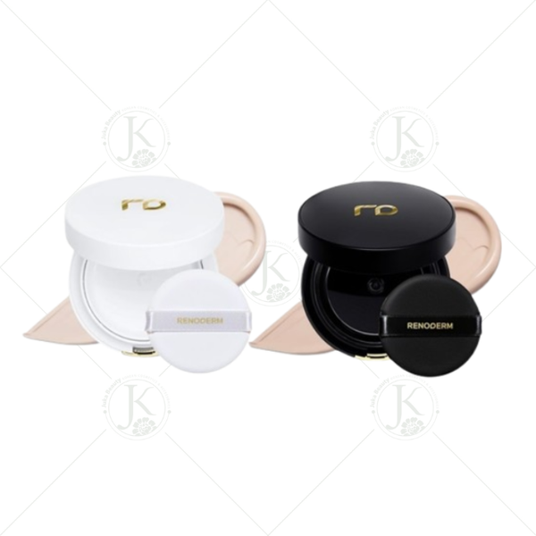  (Mẫu mới) Phấn Nước Renoderm Day Long BB Cream 15g 