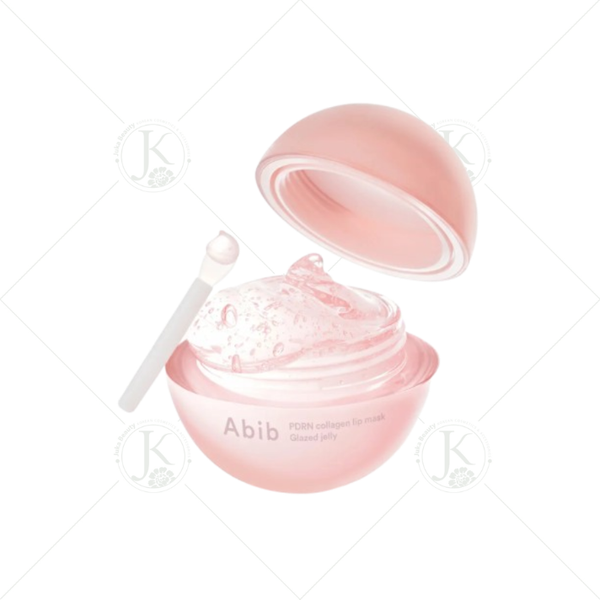  Mặt Nạ Ngủ Môi Abib PDRN Collagen Lip Mask 11g_Glazed Jelly 