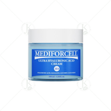  Kem Dưỡng Ẩm, Sáng Da Mediforcell Ultra Hyaluronic Acid Cream 100ml 