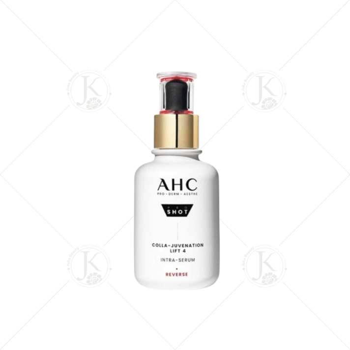  Tinh Chất Cải Thiện Lão Hóa Da AHC Pro Shot Colla-Juvenation Lift 4 Intra-Serum 40ml (Đỏ) 