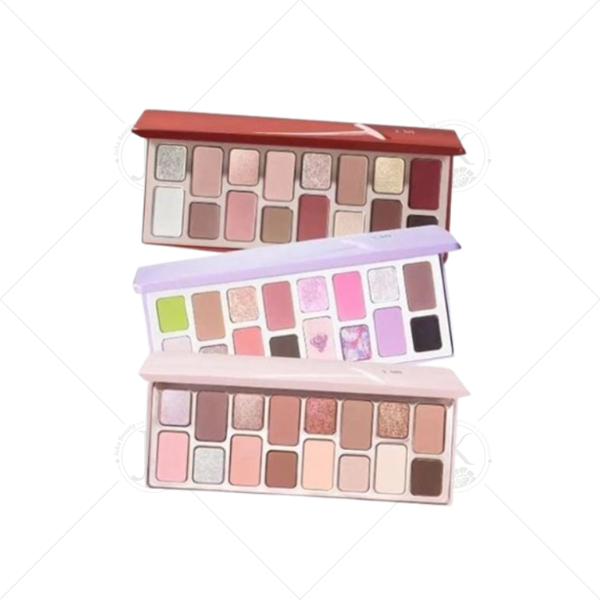  Phấn Mắt Cheeryep Eyeshadow Palette 16g 