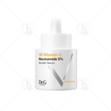  (VÀNG) Tinh Chất DR.G Sáng Da, Đều Màu Da DR.G 3D Vitamin C Niacinamide 5% Booster Serum 30ml 