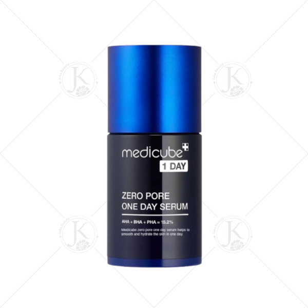  Tinh Chất Dưỡng Ẩm, Thu Nhỏ Lỗ Chân Lông Medicube Zero Pore One Day Serum 30ml 