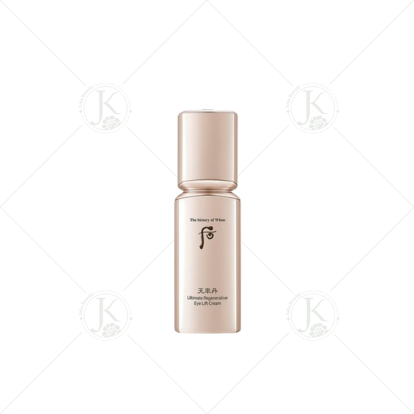  Kem Dưỡng Mắt Nâng Cơ The Whoo Cheonyuldan Ultimate Regenerative Eye Lift Cream 5ml 