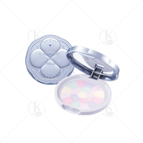  Phấn Phủ Đa Sắc Canmake Tokyo Illuminating Finish Powder Abloom SPF24 PA++ (XANH) 