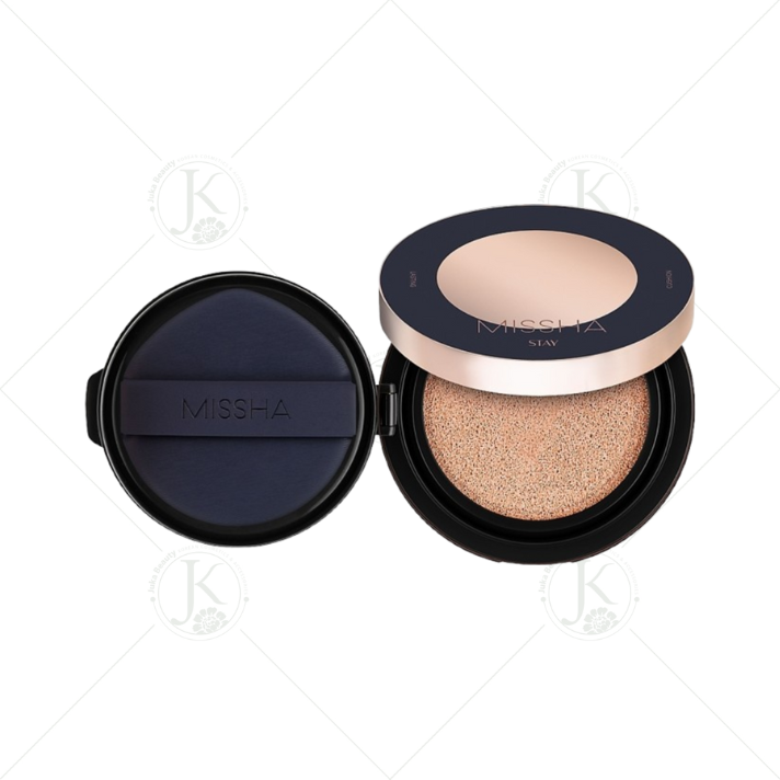  Phấn Nước Missha STAY Cushion High Cover 14g 