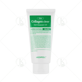  (XANH LÁ) Sữa Rửa Mặt Medi Peel Green Cica Collagen Clear Gel Cleanser 2.0 