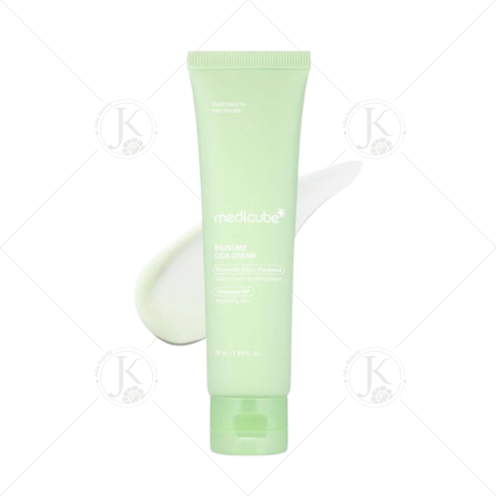  Kem Dưỡng Làm Dịu, Mờ Thâm Medicube Exosome Cica Cream 50ml 