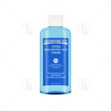  Nước Hoa Hồng Dưỡng Ẩm, Sáng Da Mediforcell Ultra Hyaluronic Acid Toner 300ml 