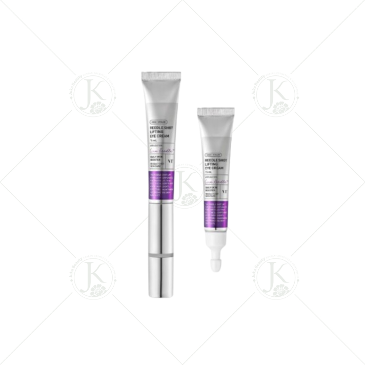  ((SET 15ml + REFILL 15ml) Kem Dưỡng Mắt VT Reedle Shot Lifting Eye Cream 