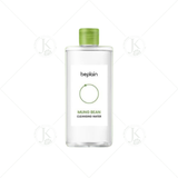  Nước Tẩy Trang Dịu Nhẹ Beplain Mung Bean Cleansing Water 400ml 
